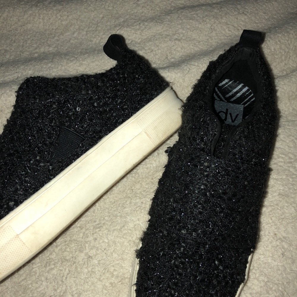 Dolce Vita platform shoes